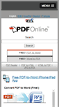 Mobile Screenshot of pdfonline.com